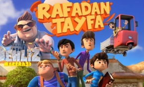 "Rafadan Tayfa Dehliz Macerası"nın gişe başarısı