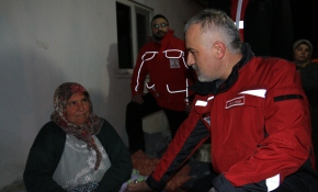 Kızılay Başkanı Kınık: Kızılay hepimiz tarafından kara gün dostu olarak biliniyor