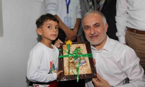 Kızılay Başkanı Kınık: Kızılayın uluslararası anlamda yüklendiği yeni görevleri var.