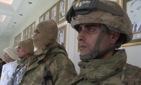 Tümgeneral Güzel'den askeri teçhizat açıklaması