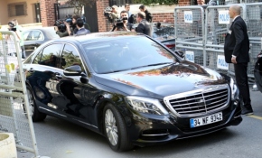 Suudi başsavcı konsolosluktan ayrıldı