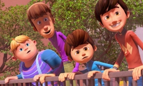 "Rafadan Tayfa Dehliz Macerası"na yoğun ilgi