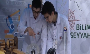 Bilim Seyyahları'nın Balkanlar’daki yolcuğu devam ediyor