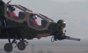ATAK helikopterine yerli ve milli mitralyöz