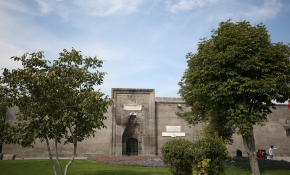 Kayseri'de aşktan doğan mimari: Gevher Nesibe Şifahanesi