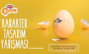 "TRT Çocuk Karakter Tasarım Yarışması"na başvurular başladı