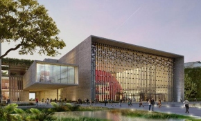 Yeni AKM’nin temeli şubat ayında atılacak