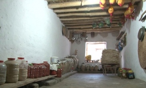 Kayseri'de kayıt evlerine yerleştirilen erzaklar 12 ay boyunca taze kalıyor