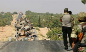 TSK ve bölge halkı 100 yıl sonra tekrar omuz omuza