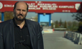 15 Temmuz gazisinin 703 sayfalık kitabı