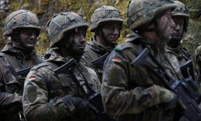 Alman ordusunda kriz