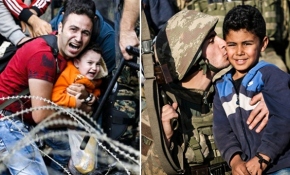 Dünya karşısında Türkiye'nin göçmen politikası