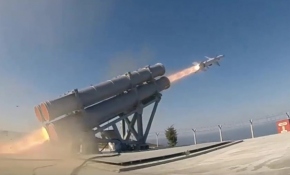 Atmaca füzesi seri üretime geçiyor