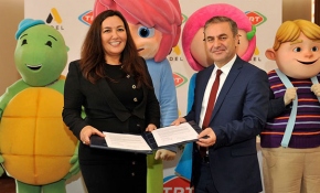 TRT bir ilke imza atıyor, milyarlık lisans piyasasına giriyor