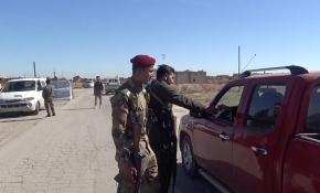 Arap toprağı Tel Abyad'da YPG/PKK zorbalığı