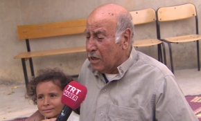 Münbiç'ten kaçan aileler evlerine dönmek için gün sayıyor