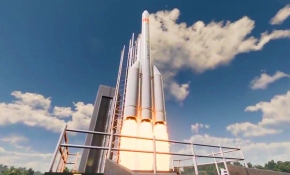 Mikro Uydu Fırlatma Sistemi için sözleşme imzalandı