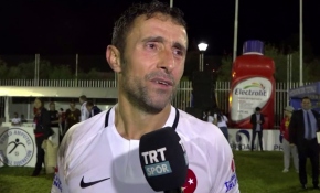 Ampute Milli Takımı Kaptanı Osman Çakmak Türk halkından helallik istedi