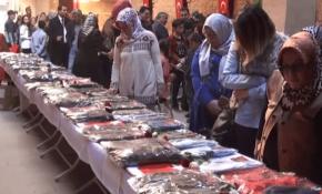 Ankara'da "Şehit Emanetleri" sergisi gurur ve hüznü bir arada yaşatıyor