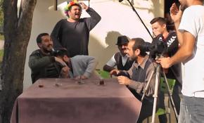 Ordu'da esnaf kendilerini anlatan sinema filmi çekiyor