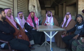 Afrin aşiretlerinin lideri yaşadıkları zulmü anlattı