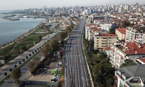 Halkalı-Gebze banliyö tren hattı 2 ay sonra açılacak