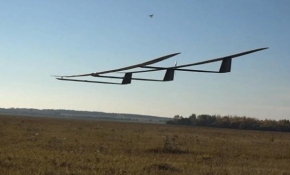 İsviçre'de güneş enerjisiyle çalışan insansız hava aracı üretildi