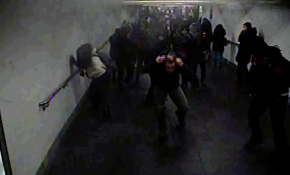 New York'taki patlamanın görüntüleri yayınlandı