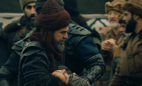 Reyting rekorları kıran Diriliş Ertuğrul'un yeni sezonu başladı