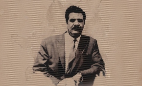 Yeşilçam'ın iyi yürekli "kötü adamı" Erol Taş