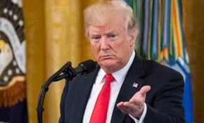 ABD Başkanı Trump, CNN muhabirini azarladı