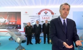 Türk Savunma Sanayii Yunanistan medyasının gündeminde