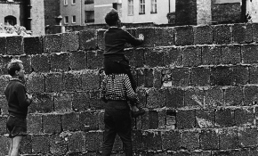 Demir Perde'nin sonu: Berlin Duvarı'nın yıkılışı