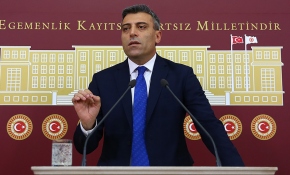 CHP Milletvekili Öztürk'ten partisine "Disiplin Kurulu" eleştirisi