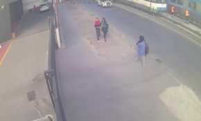 İstanbul’da temizlik işçisine iki tramvay çarptı