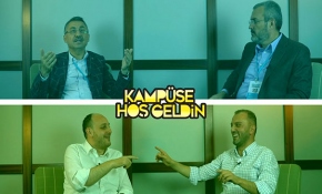 Siyasiler üniversite anılarını "Kampüse Hoş Geldin"e anlattı