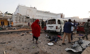 Somali'de intihar saldırısı: 23 ölü