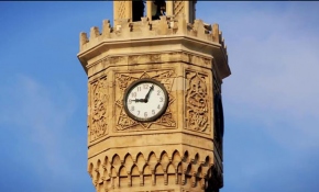 AK Parti İzmir İl Başkanlığı'ndan 10 Kasım'a özel film