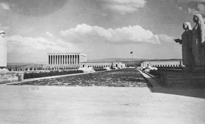 Atatürk'ün ebedi istirahatgâhı: Anıtkabir