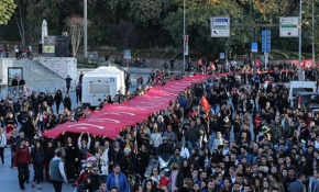 Büyük Önder Atatürk yurt genelinde anılıyor