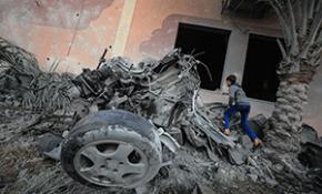 İsrail'den Gazze Şeridi'ne saldırı: 7 şehit