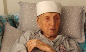 112 yaşındaki Sakaryalı hafız son yüzyılın canlı tanığı