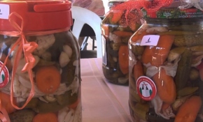 Muğla'da tatlı ve tuzluyu buluşturan yarışma