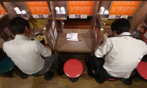 Japonya'da "Tek başına" akımı hızla yayılıyor