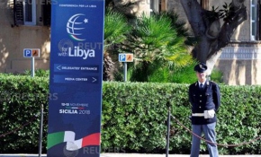 Libya krizine İtalya'da çözüm aranıyor