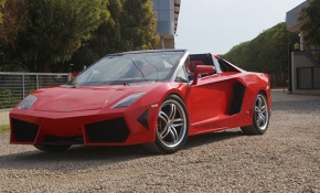 Iraklı 5 kardeş lüks araçların benzerini yapıyor