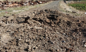 PKK'lı teröristlerin menfeze yerleştirdiği patlayıcı imha edildi