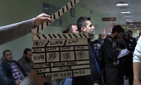 Şırnak’ın tarihi ilçesinde ilk kez sinema filmi çekiliyor