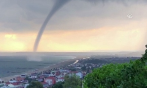 İklim değişikliği giderek daha fazla hortumlara neden oluyor