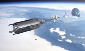 Rusya nükleer uzay aracının tasarım videosunu yayınladı